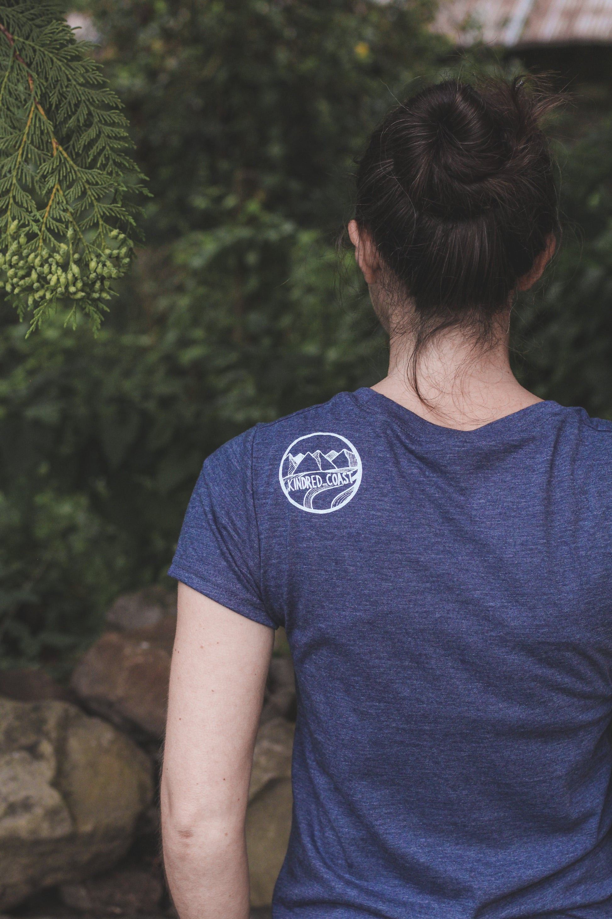 SEAS THE DAY - Women's Eco Tee