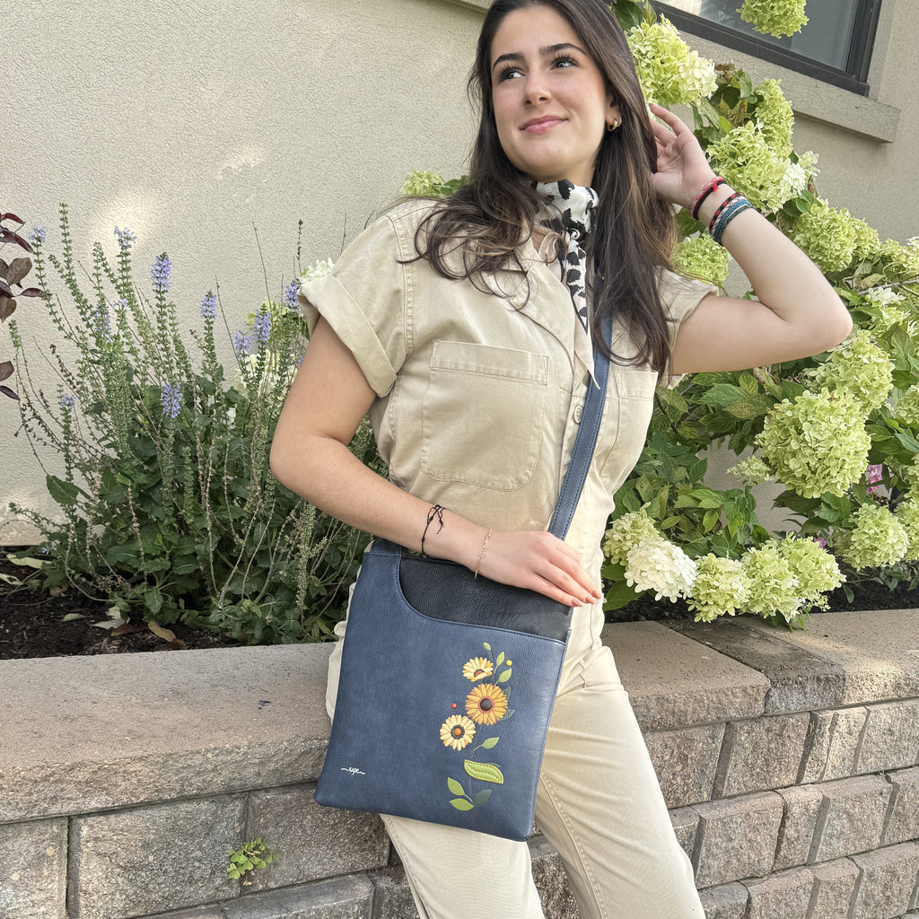 Joyful Crossbody Bag
