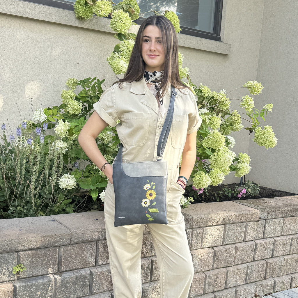 Joyful Crossbody Bag