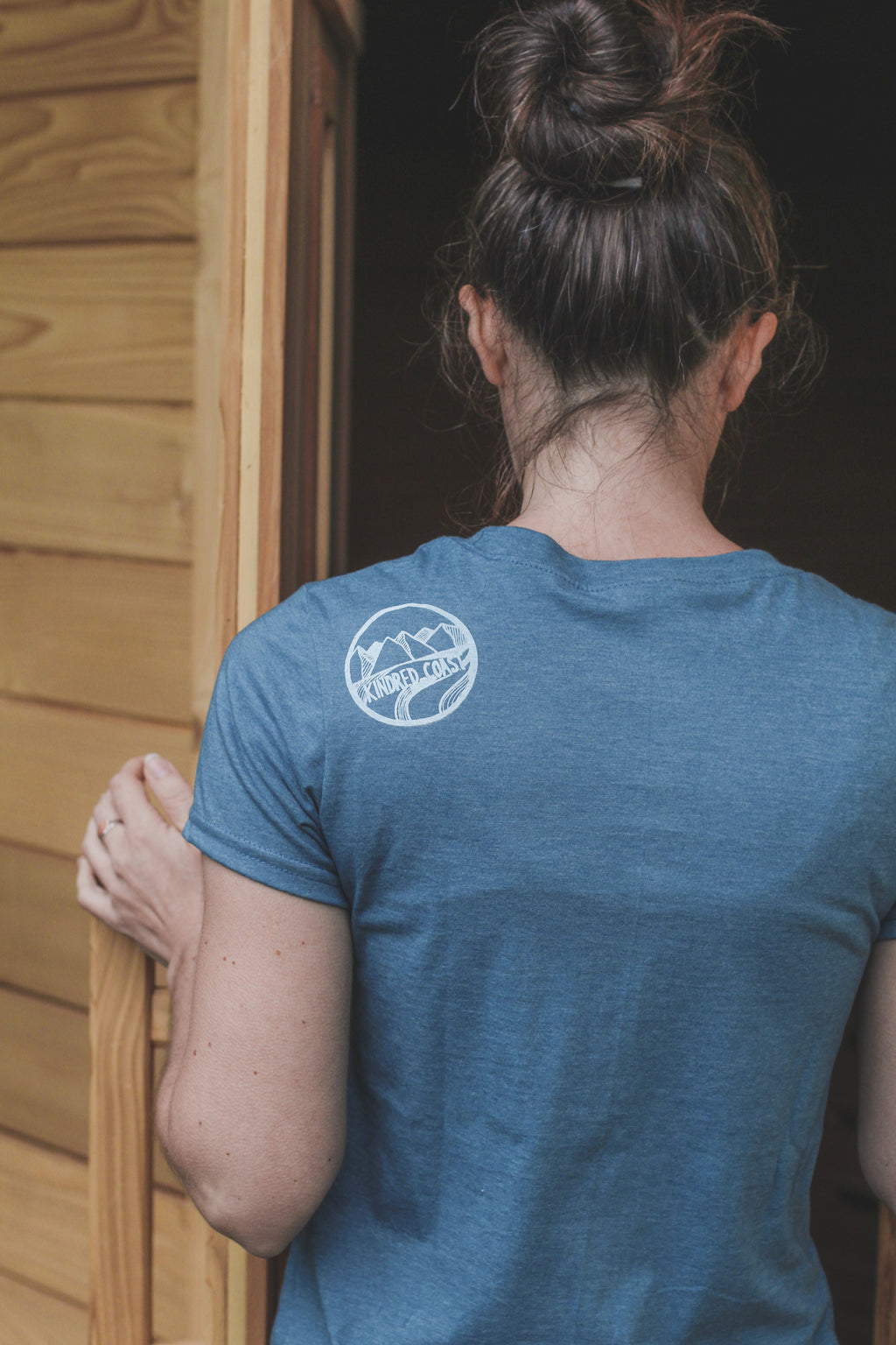 HUMMINGBIRD - T-shirt écoresponsable pour femme