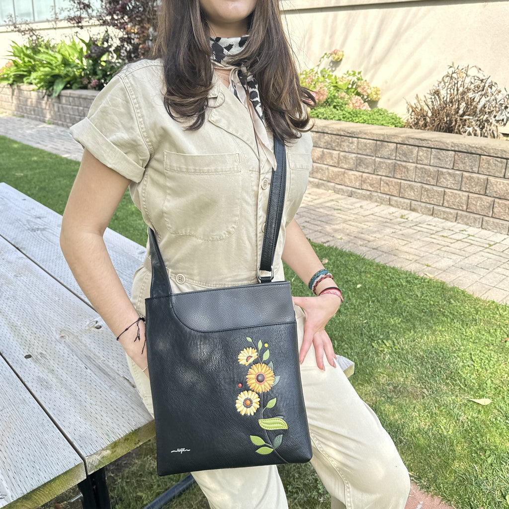 Joyful Crossbody Bag