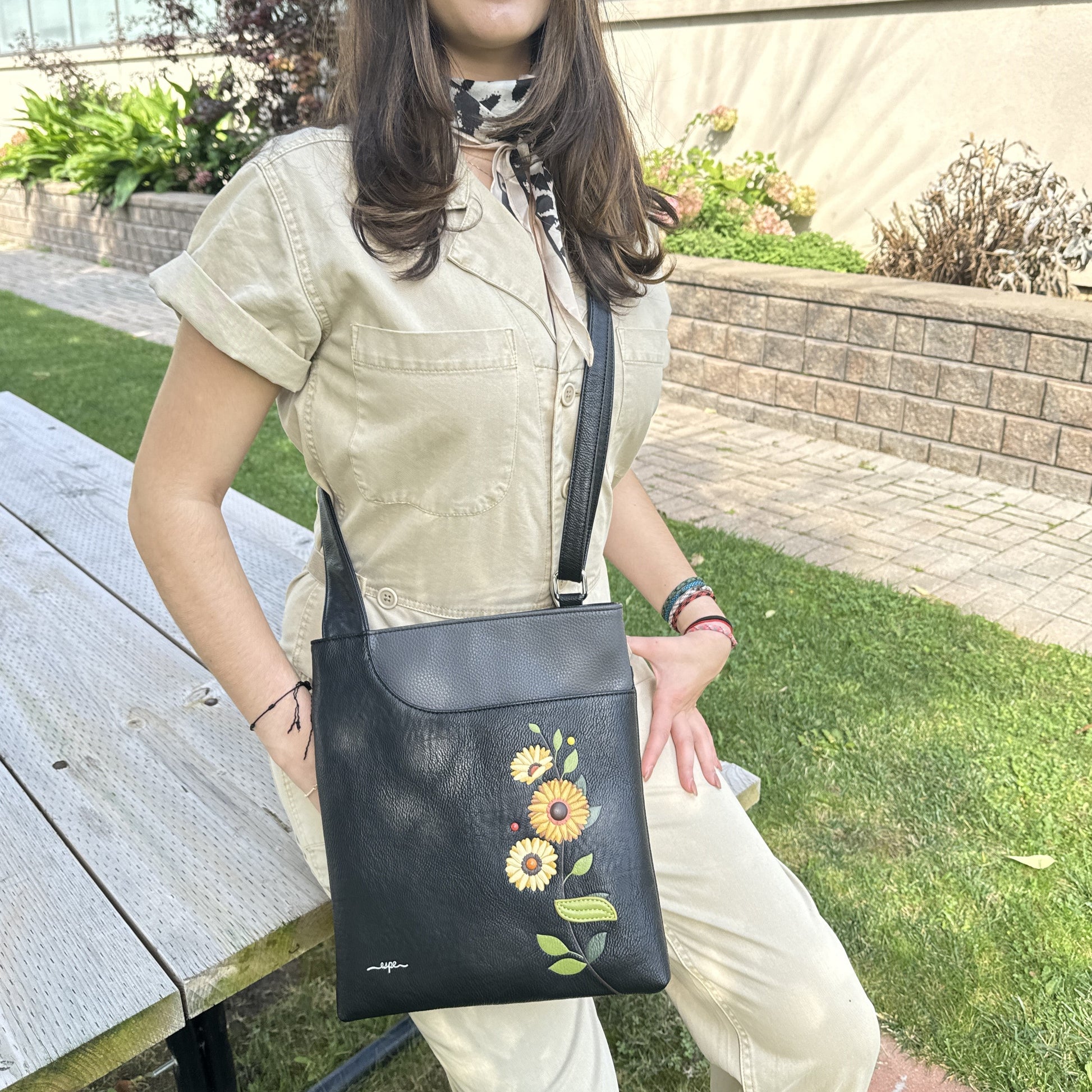 Joyful Crossbody Bag