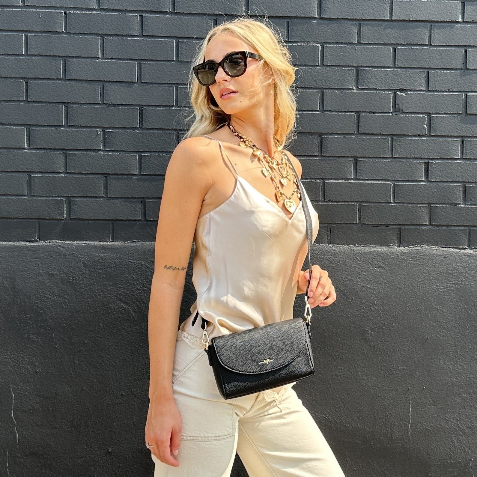 Remi Convertible Crossbody Bag