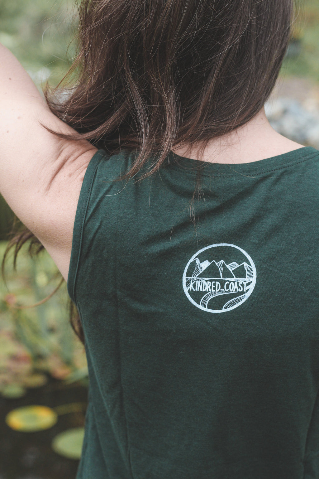 BC ANIMALS - Women's Relaxed Bamboo Tank