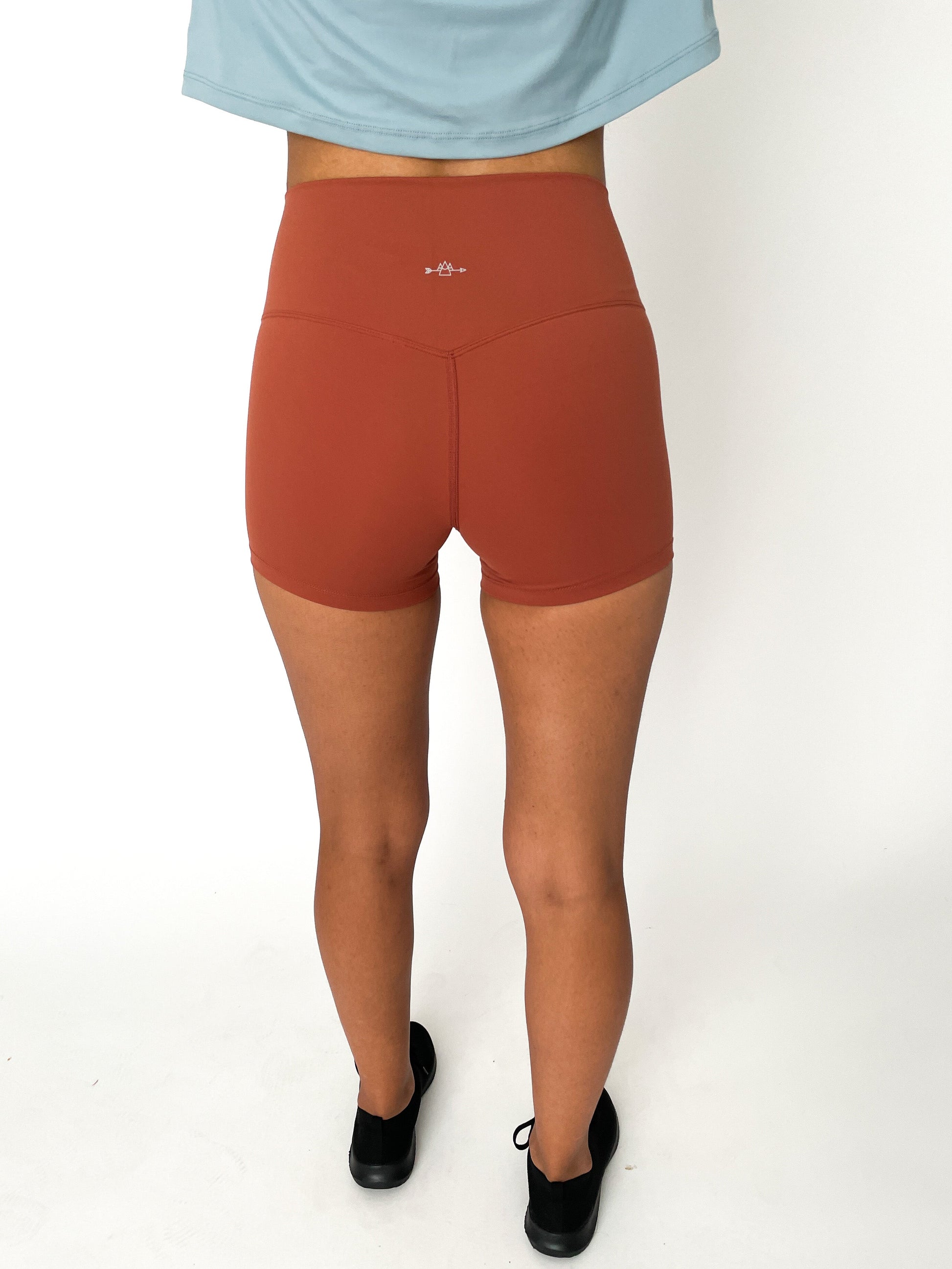 Barely There Shorts 2.0 (4")