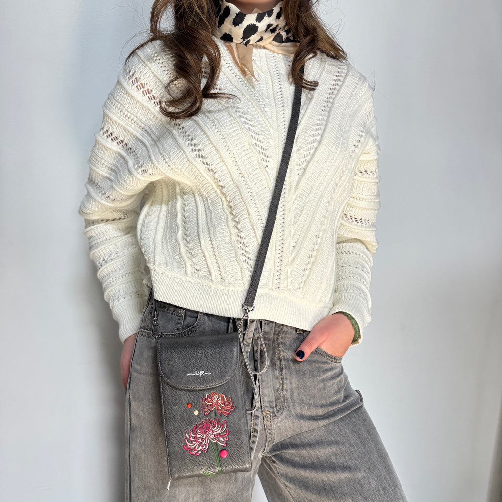 Mae iMini Crossbody Pouch