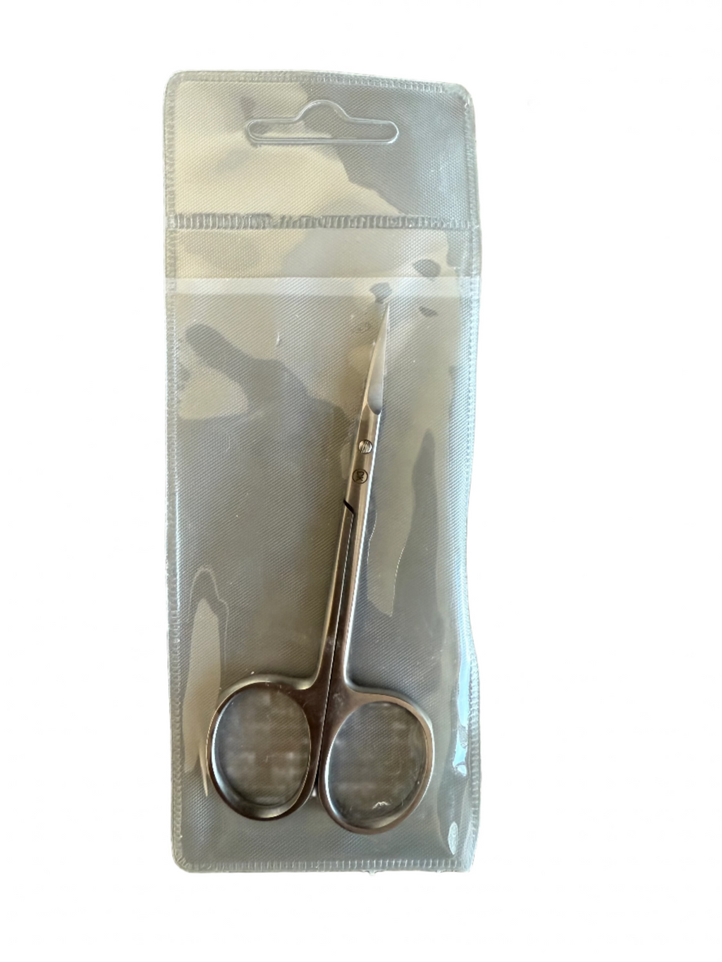 Ciseaux à cuticules incurvés de précision DKB