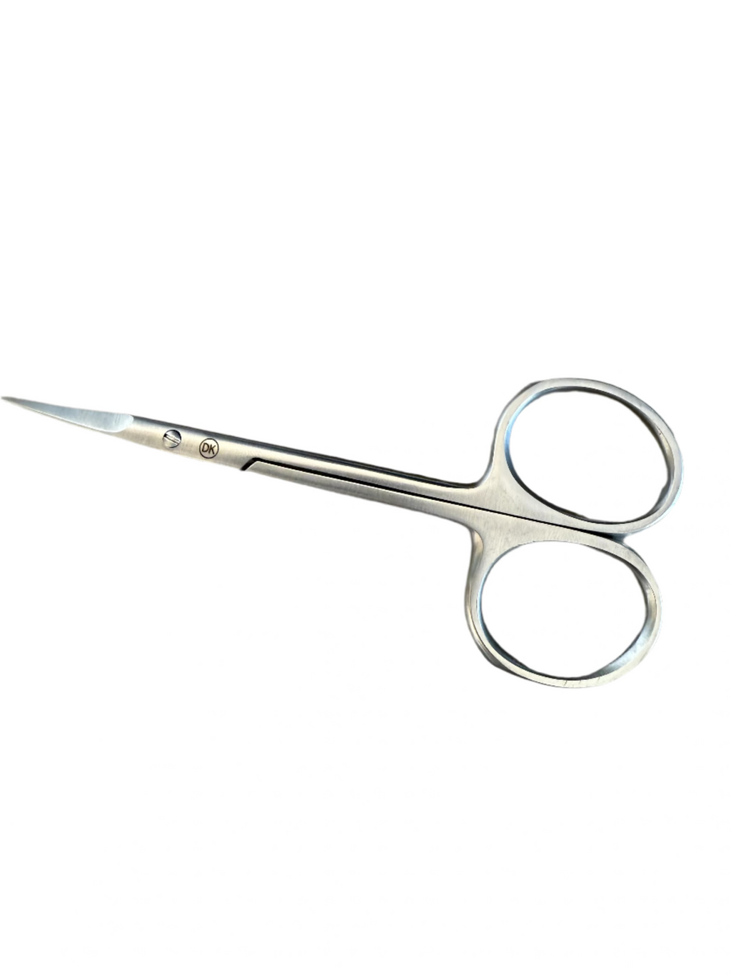 Ciseaux à cuticules incurvés de précision DKB