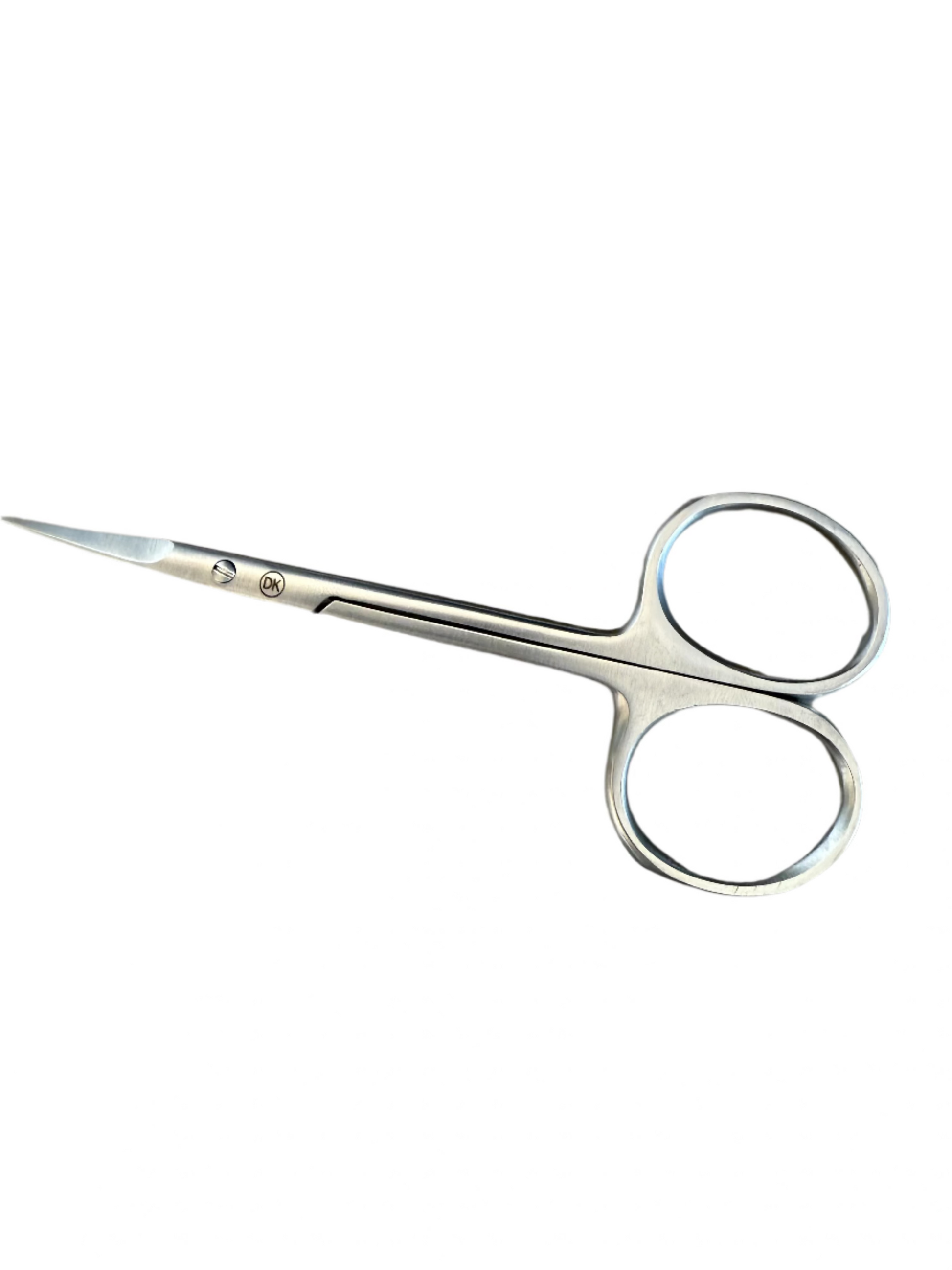 Ciseaux à cuticules incurvés de précision DKB