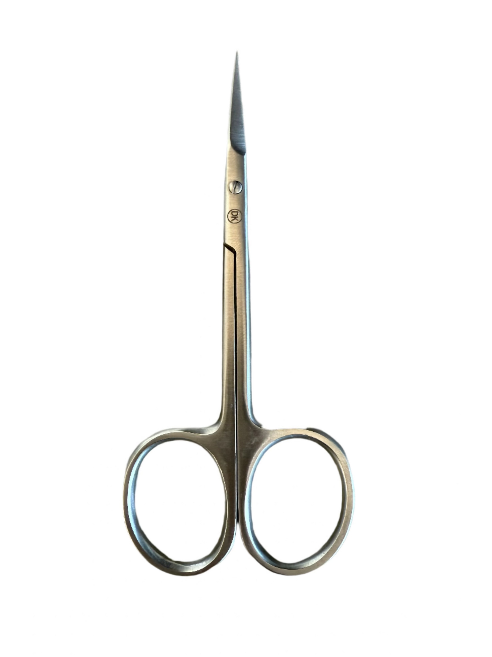 Ciseaux à cuticules incurvés de précision DKB