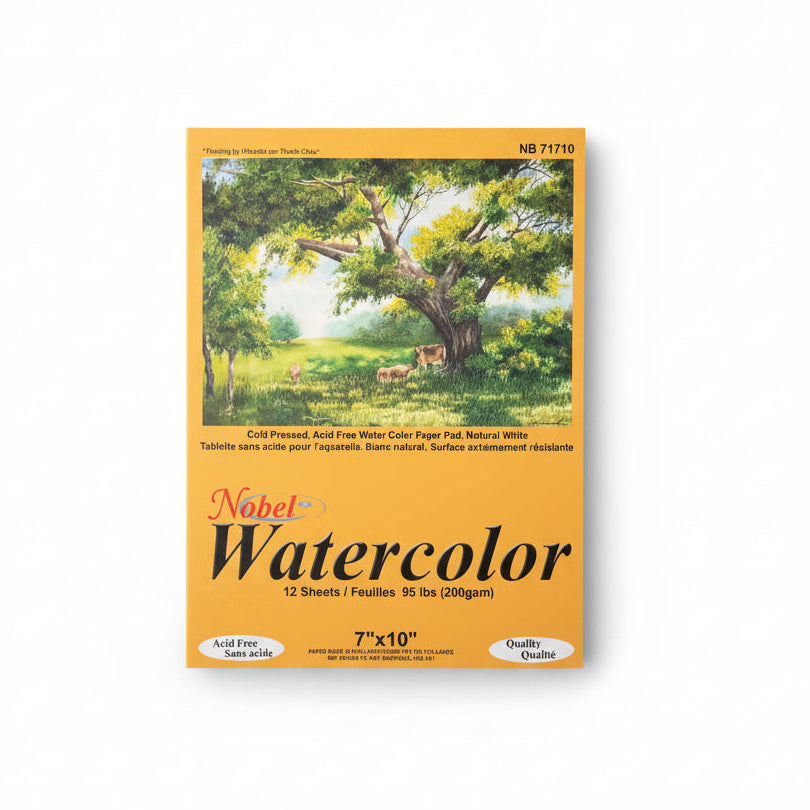 Holland Watercolor Paper - Sheets & Pad