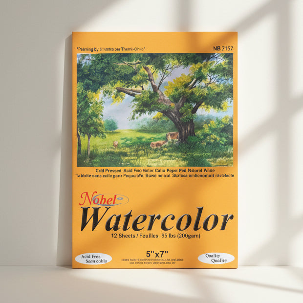 Holland Watercolor Paper - Sheets & Pad