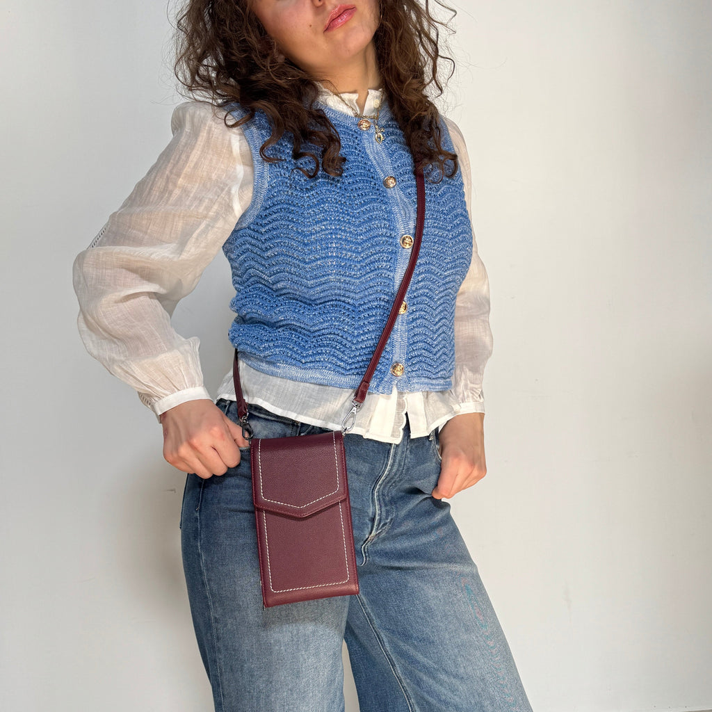 Renee iMini Crossbody Pouch