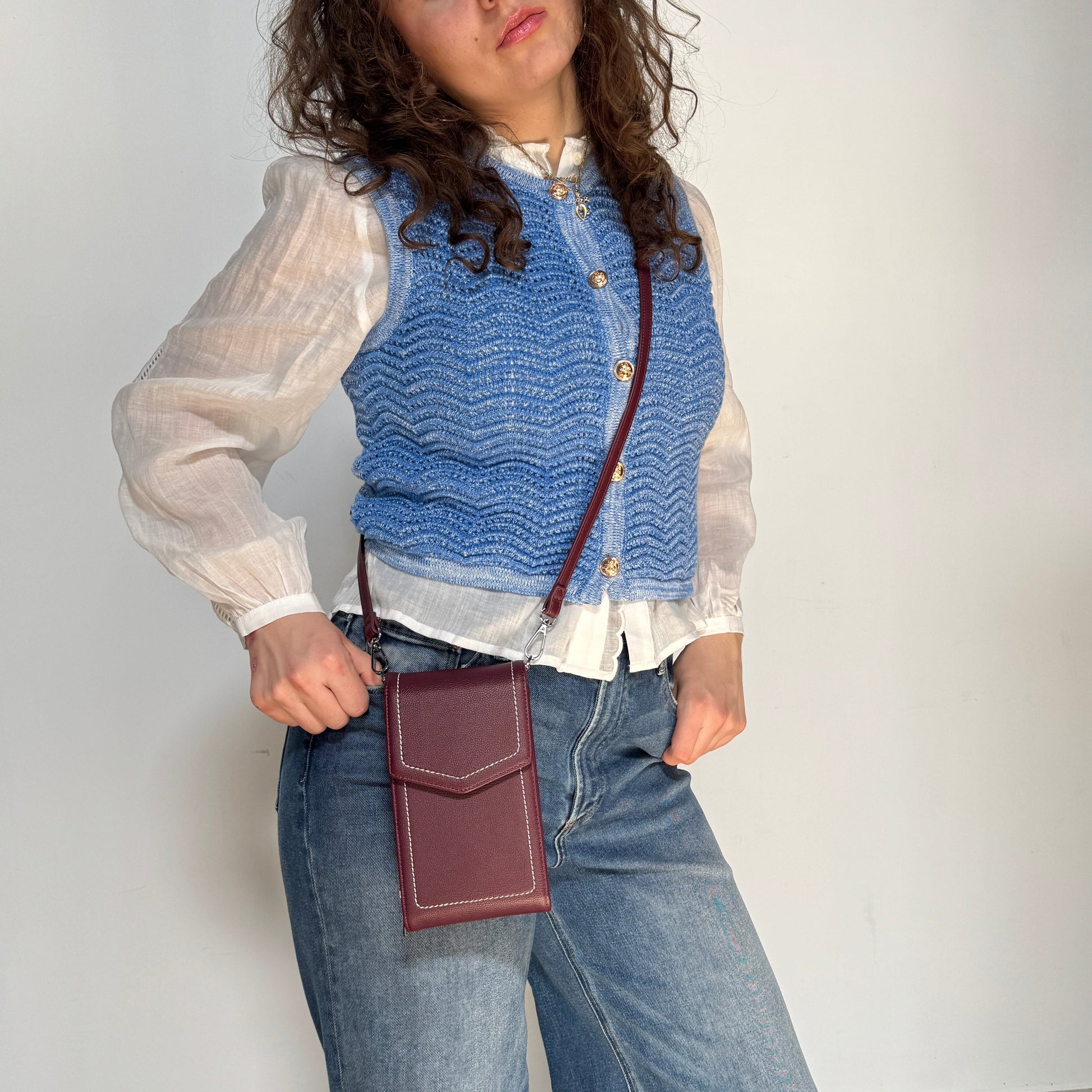 Renee iMini Crossbody Pouch