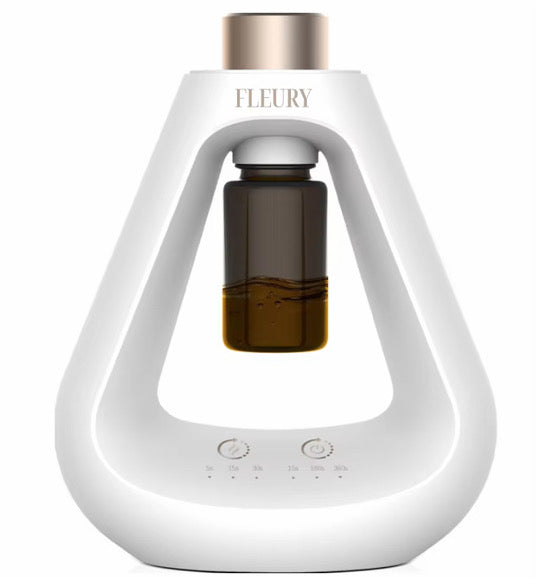 Essential Oil or Scented Nebulizing Diffuser - FLEURY