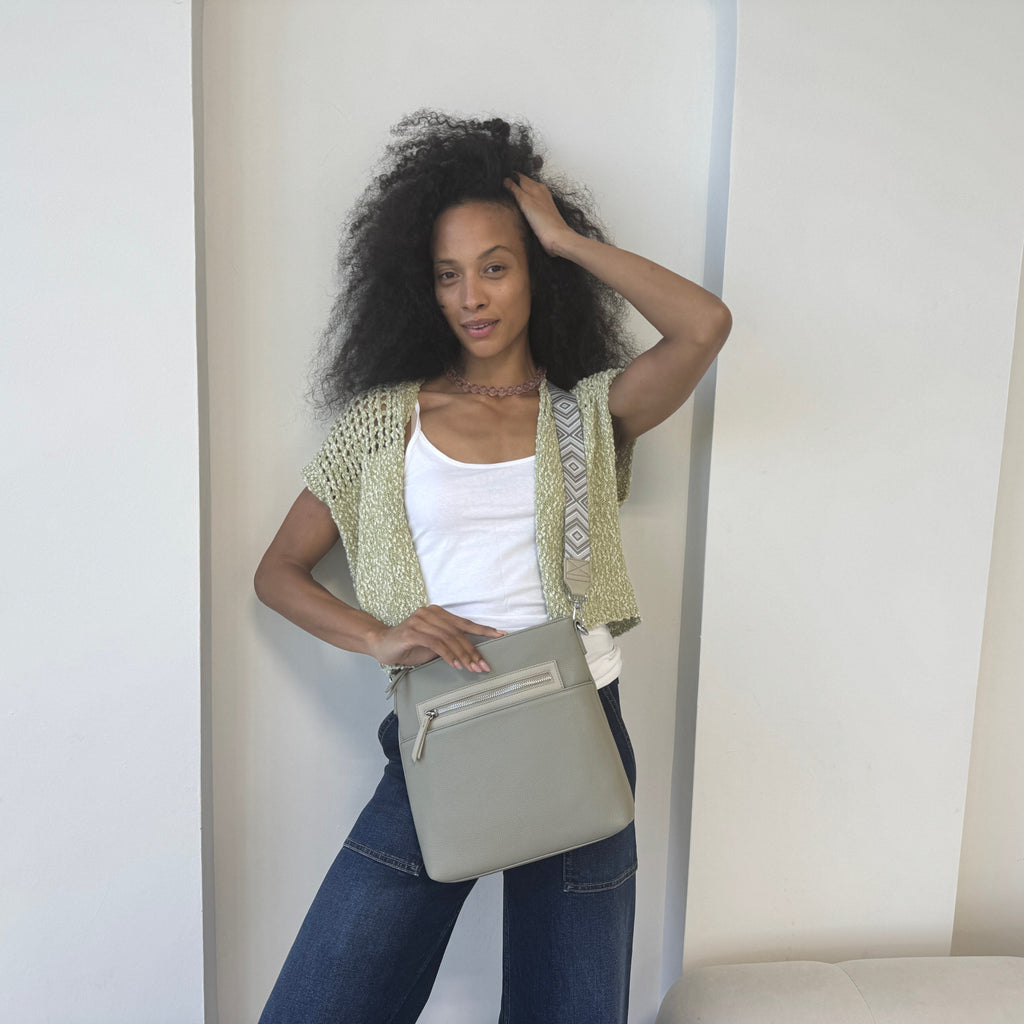 Jesse Convertible Crossbody Bag