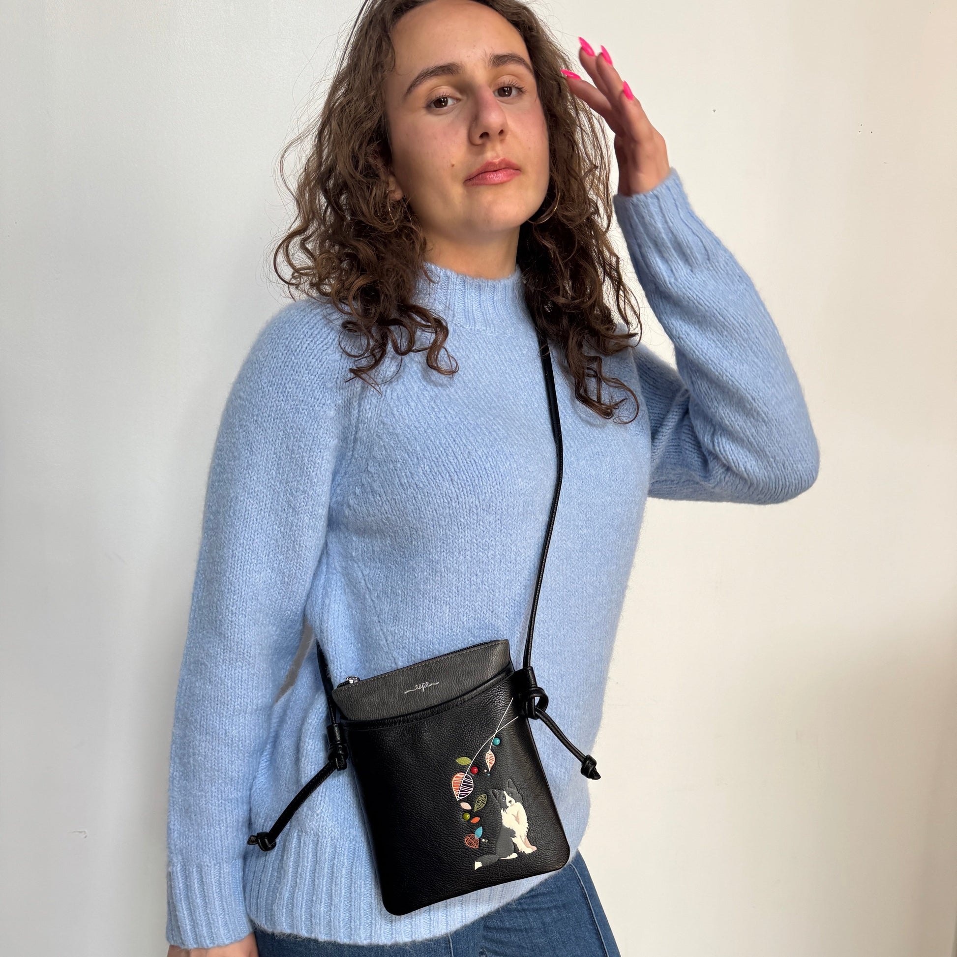 Lassi Mini Crossbody Bag