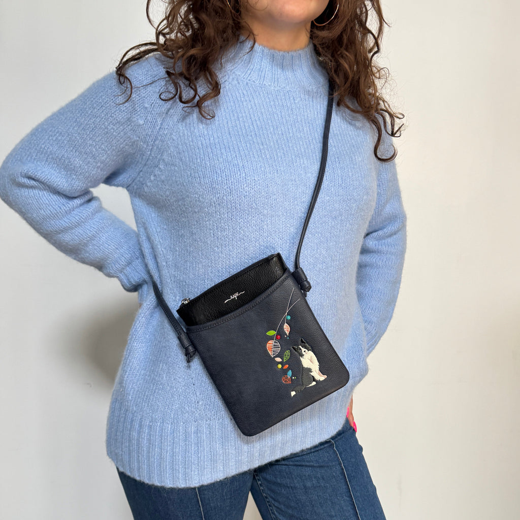 Lassi Mini Crossbody Bag