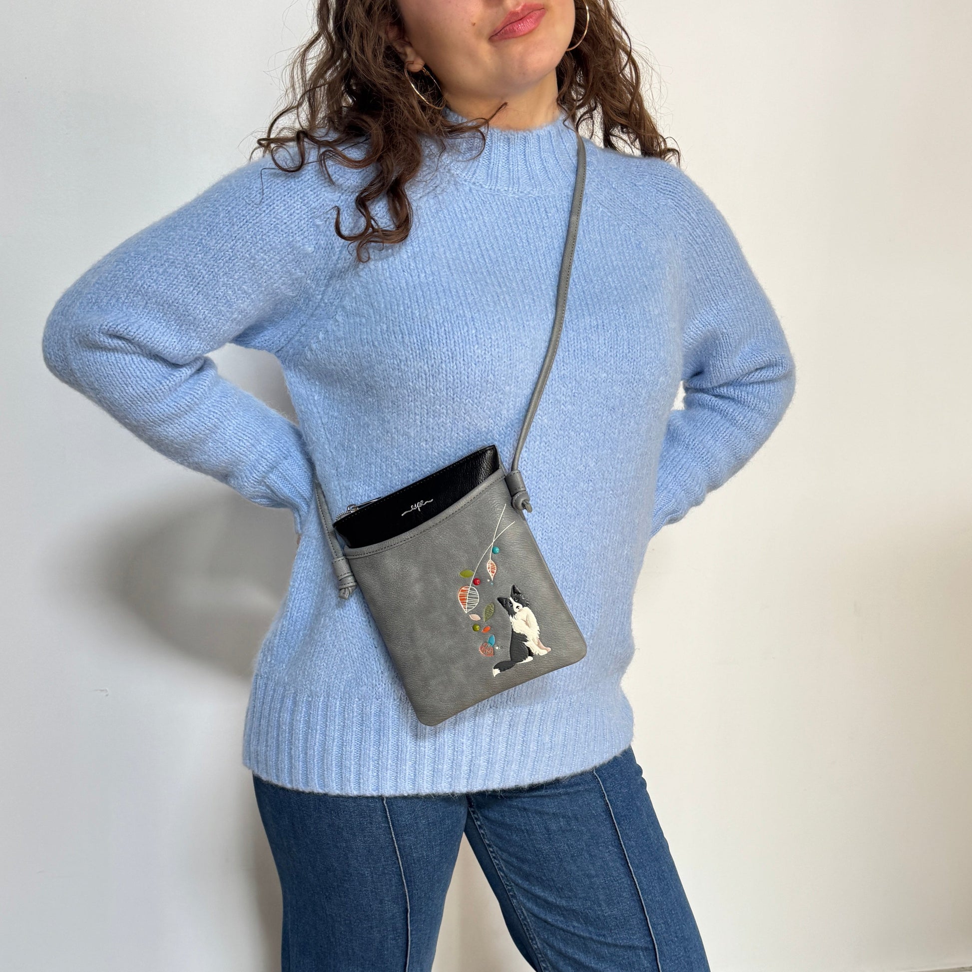 Lassi Mini Crossbody Bag