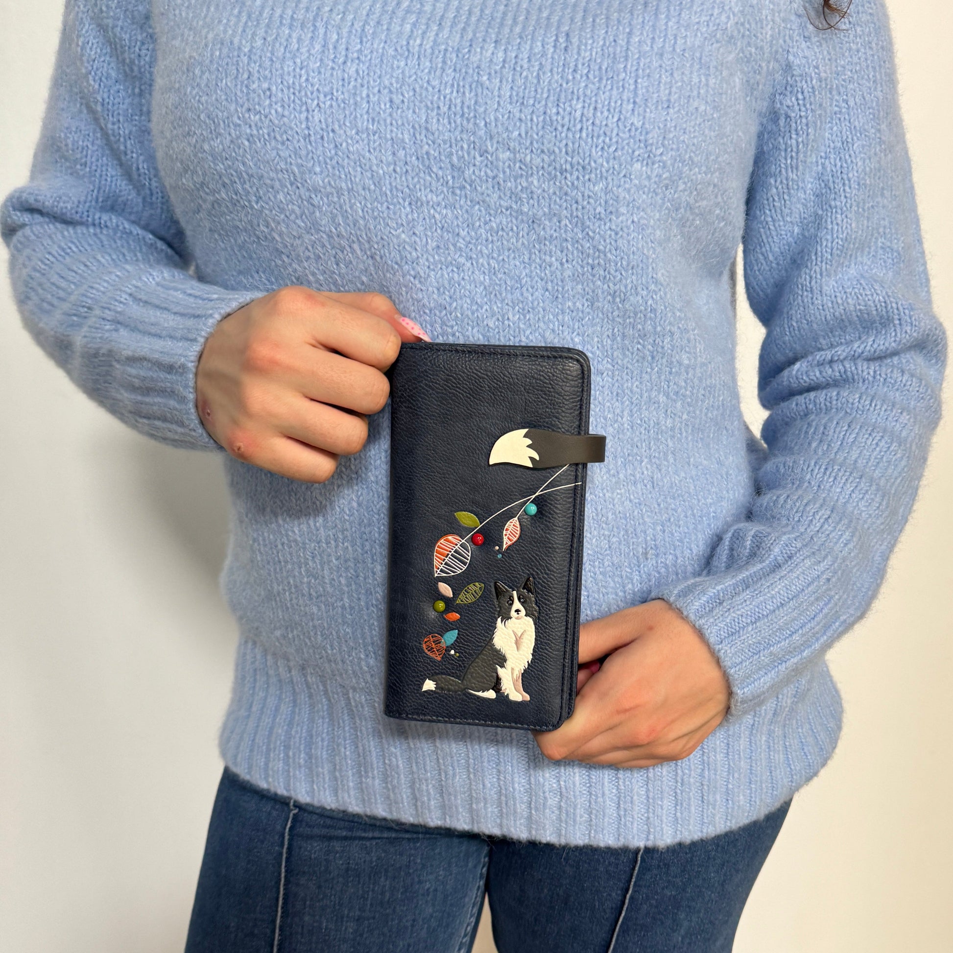 Lassi Long Wallet