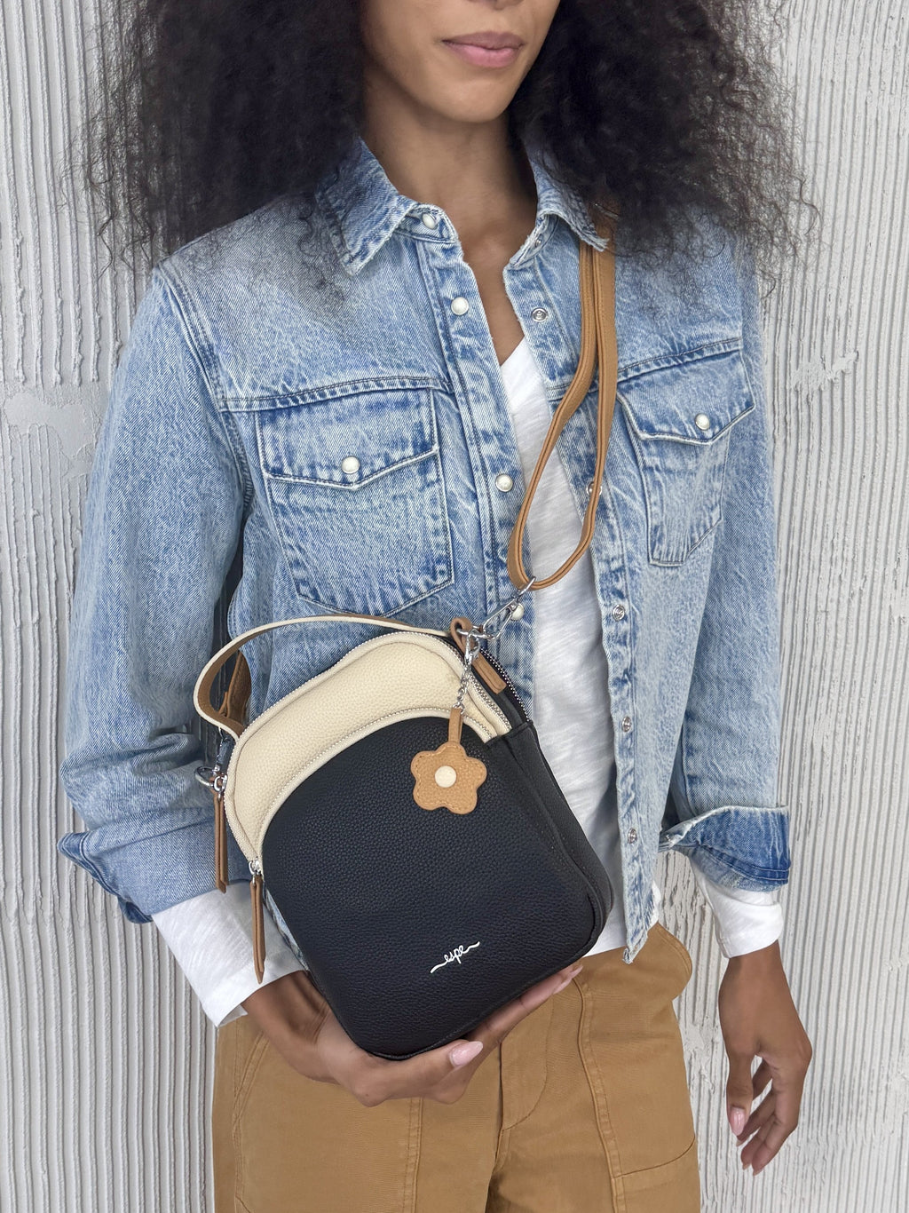 Jenny Crossbody Bag (SS26)