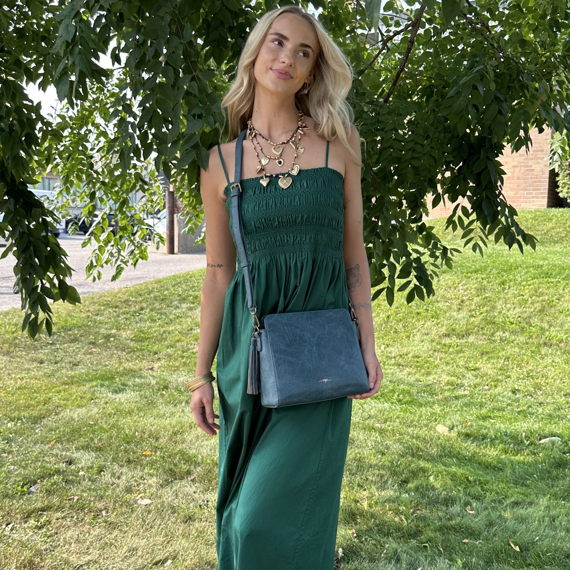 Lola Convertible Crossbody Bag