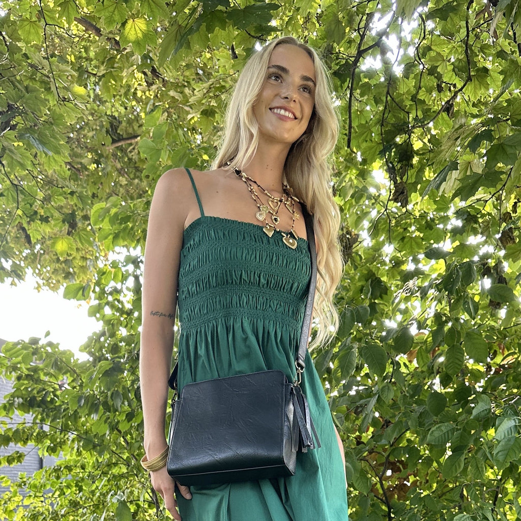 Lola Convertible Crossbody Bag