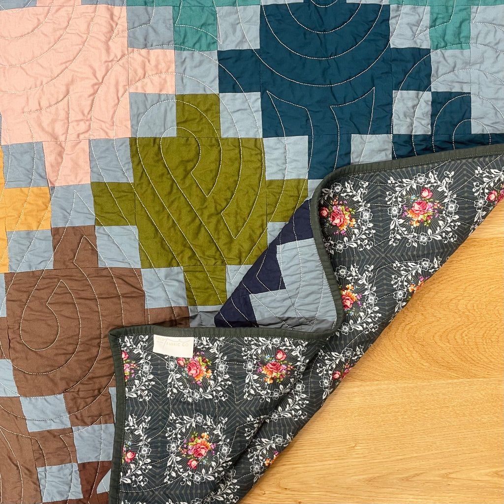 Couette Celtic Crossing, taille jeté