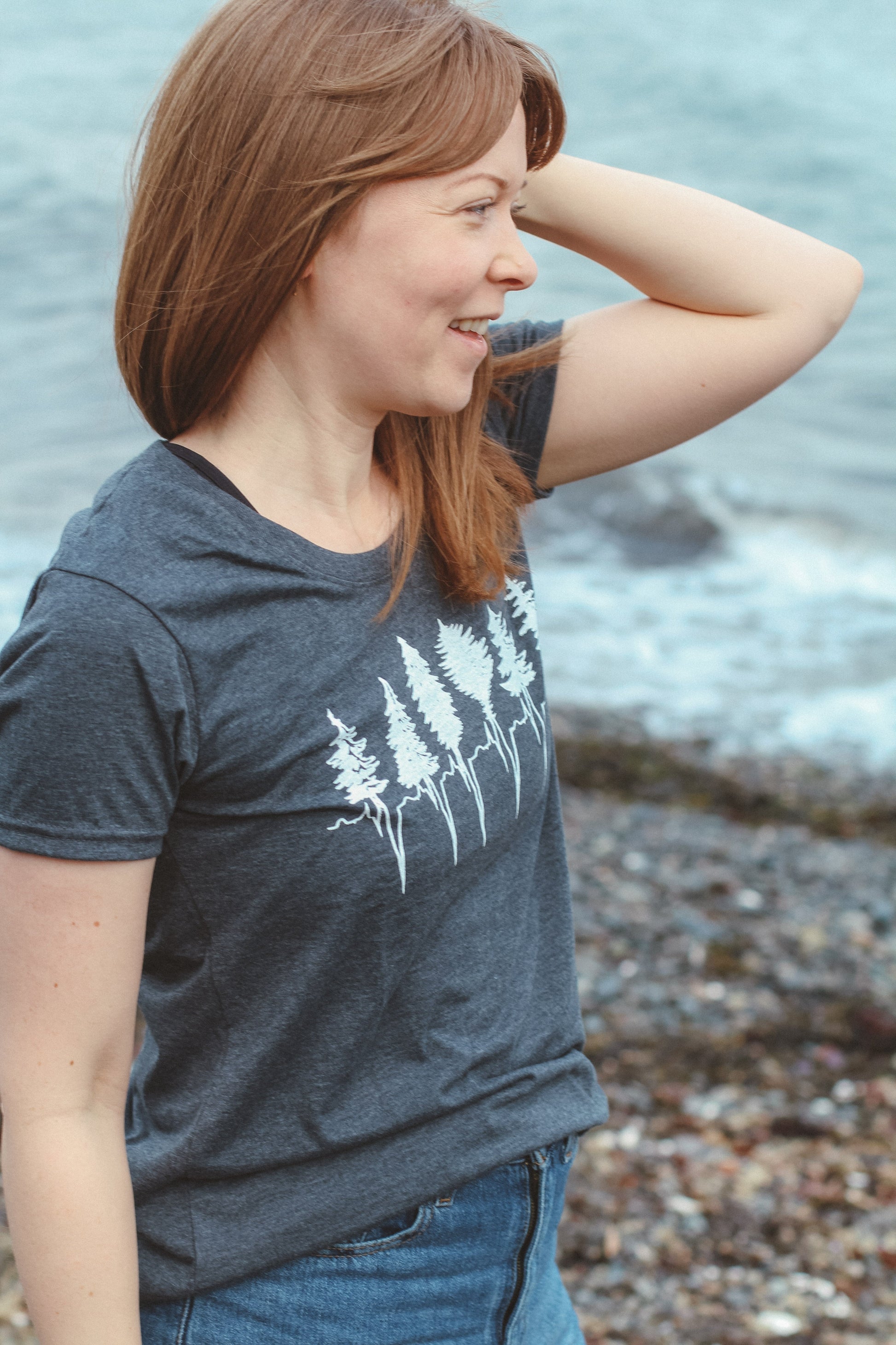 TREELINE - Women's Eco Tee