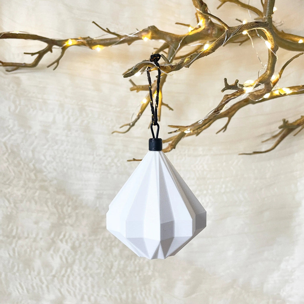 ORIGAMI Ornament - DIAMOND