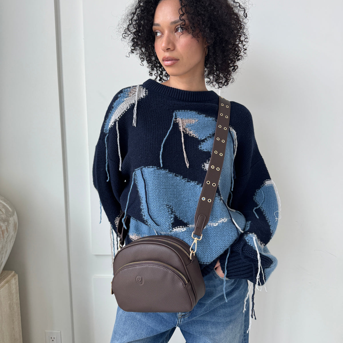 Maddison Crossbody Bag