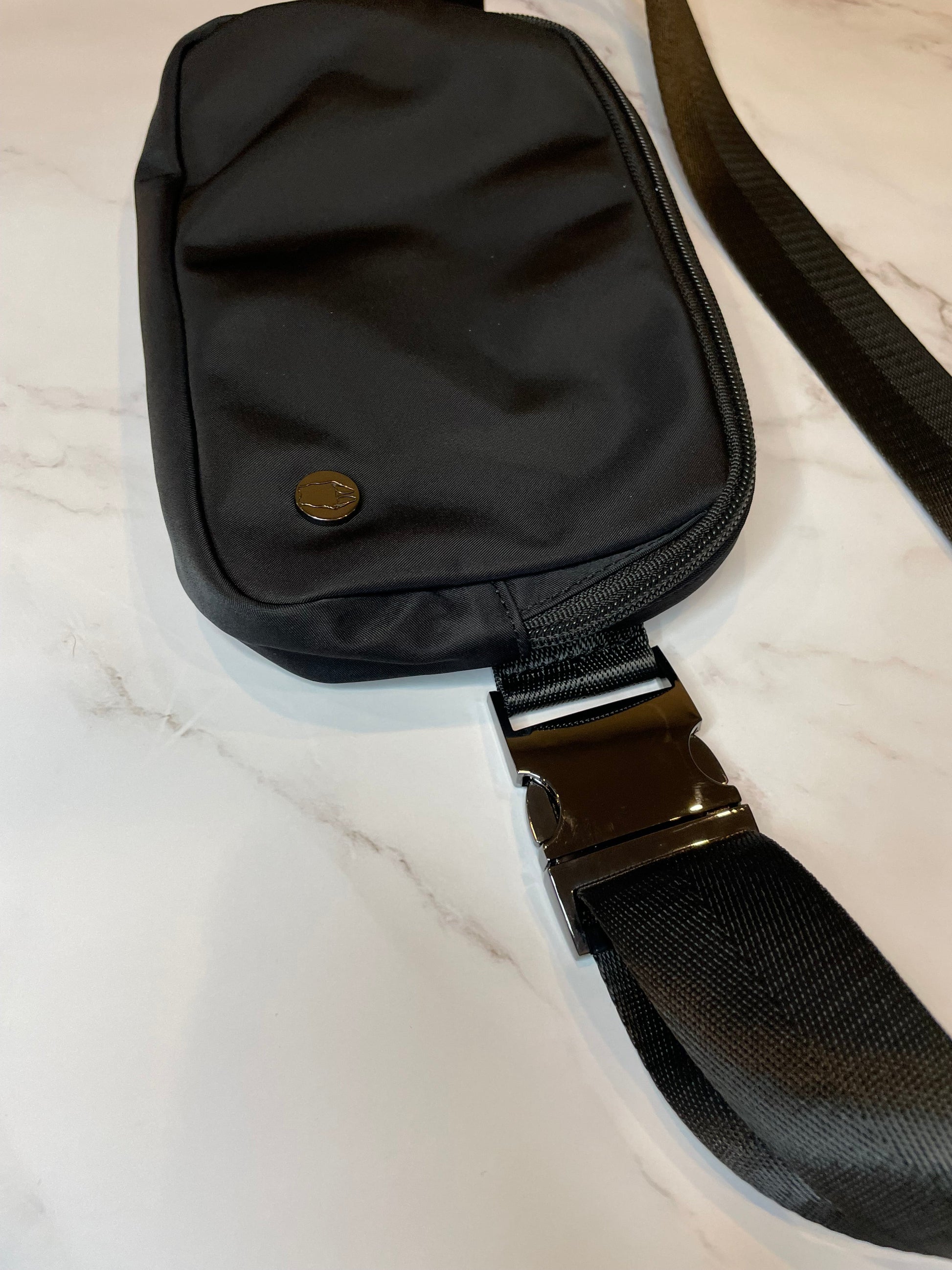 Sac banane pour promener son chien