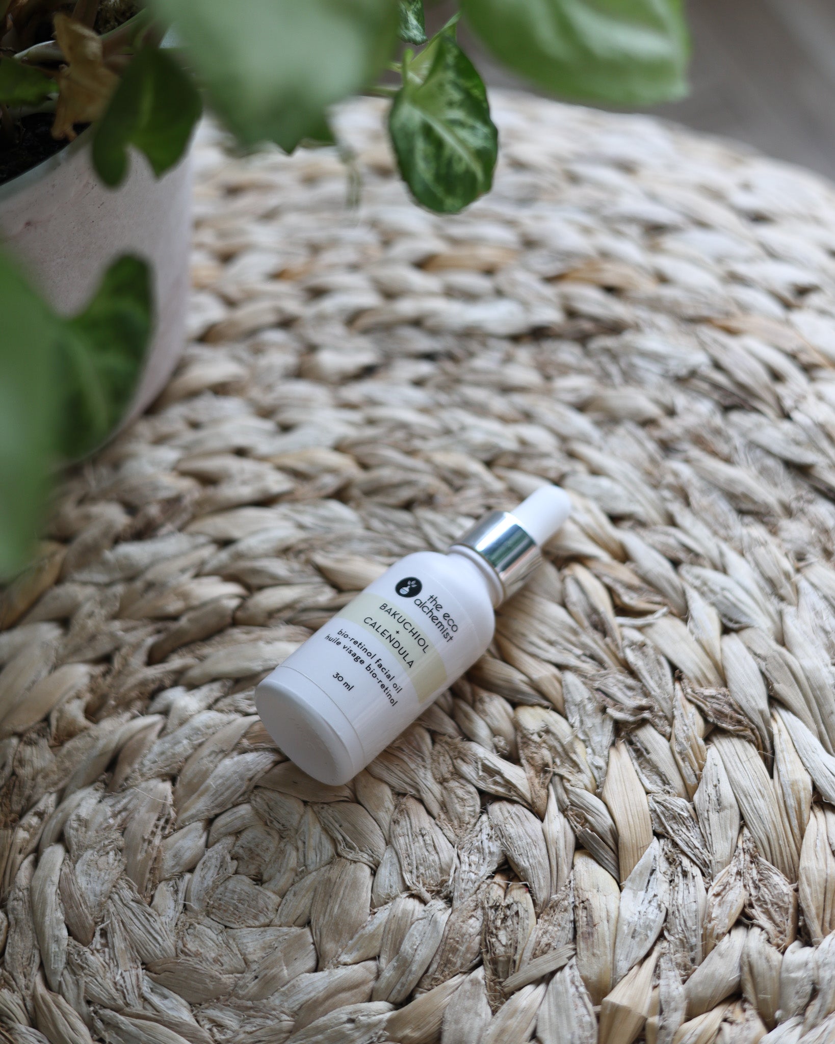 Bakuchiol + Calendula Bio-Retinol Facial Oil