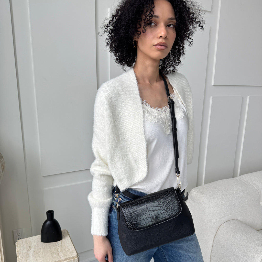 Gianna Convertible Crossbody Bag