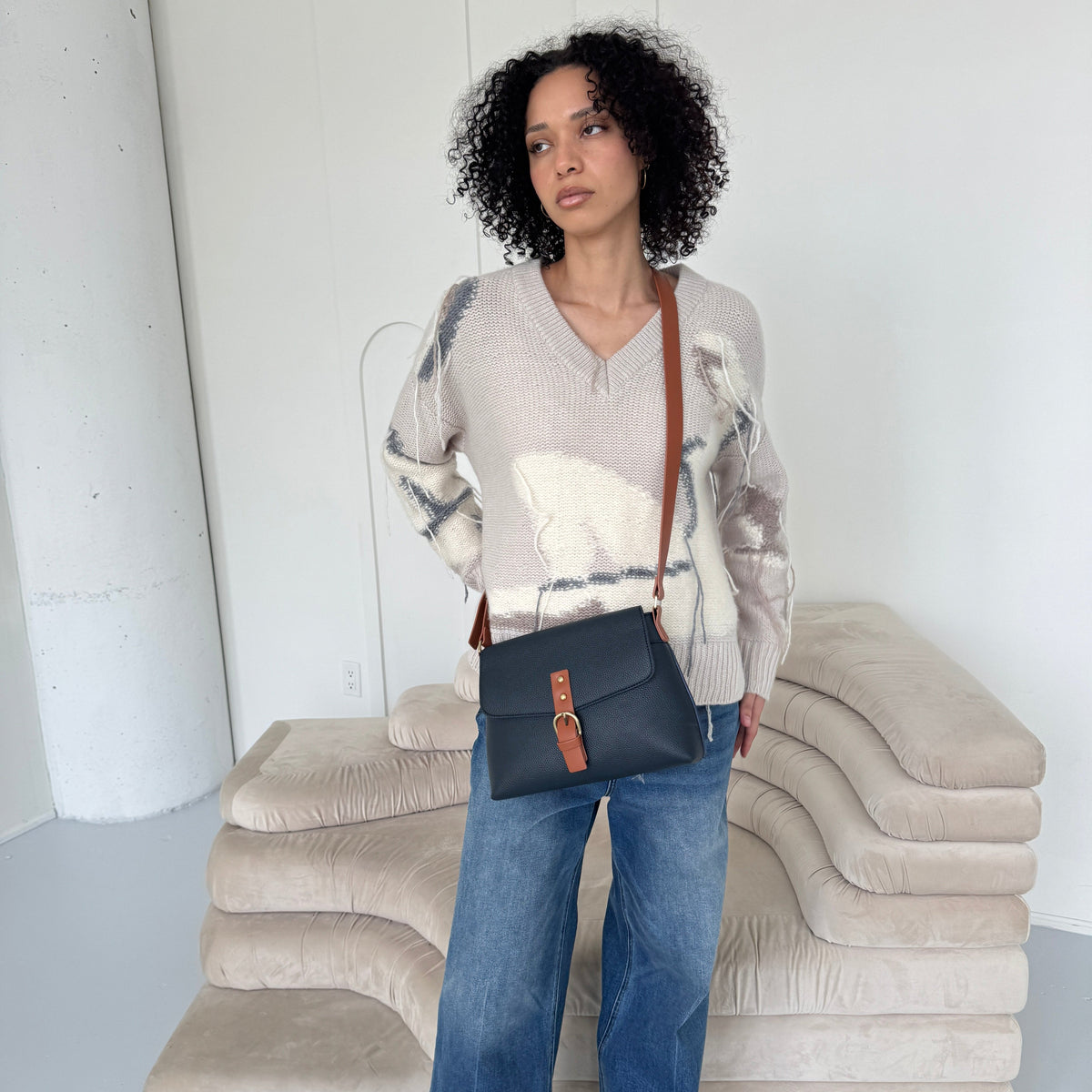 Goodall Messenger Bag