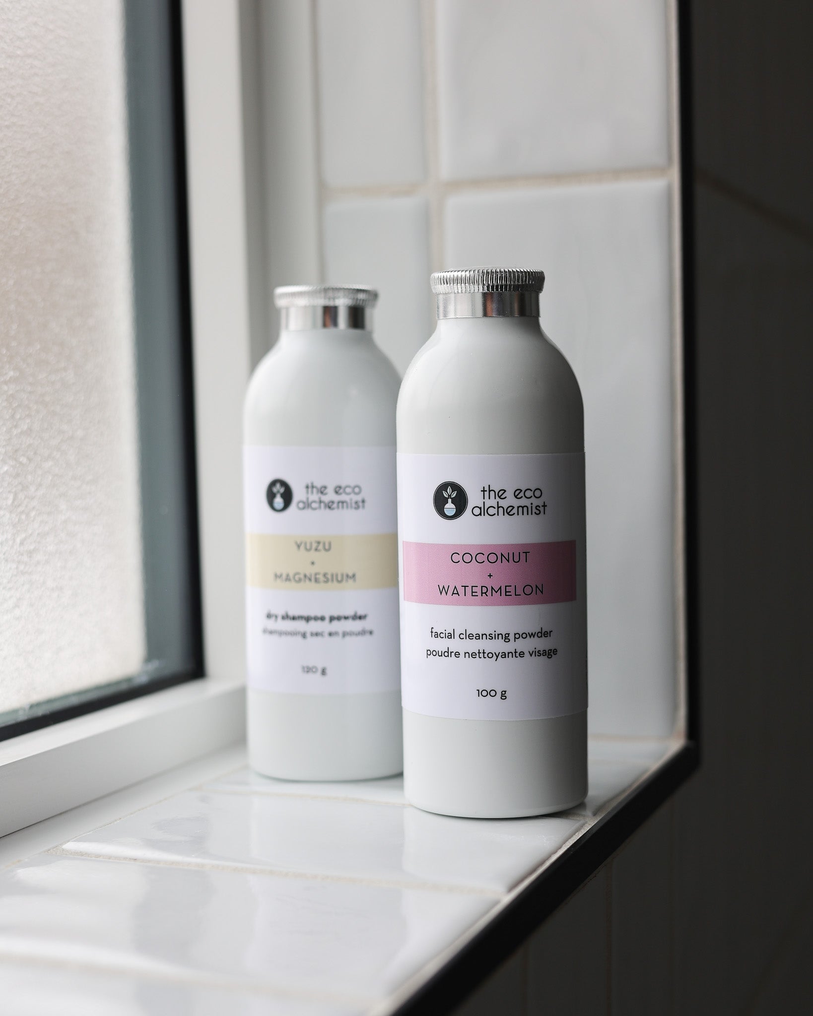 Yuzu + Magnesium Dry Shampoo Powder