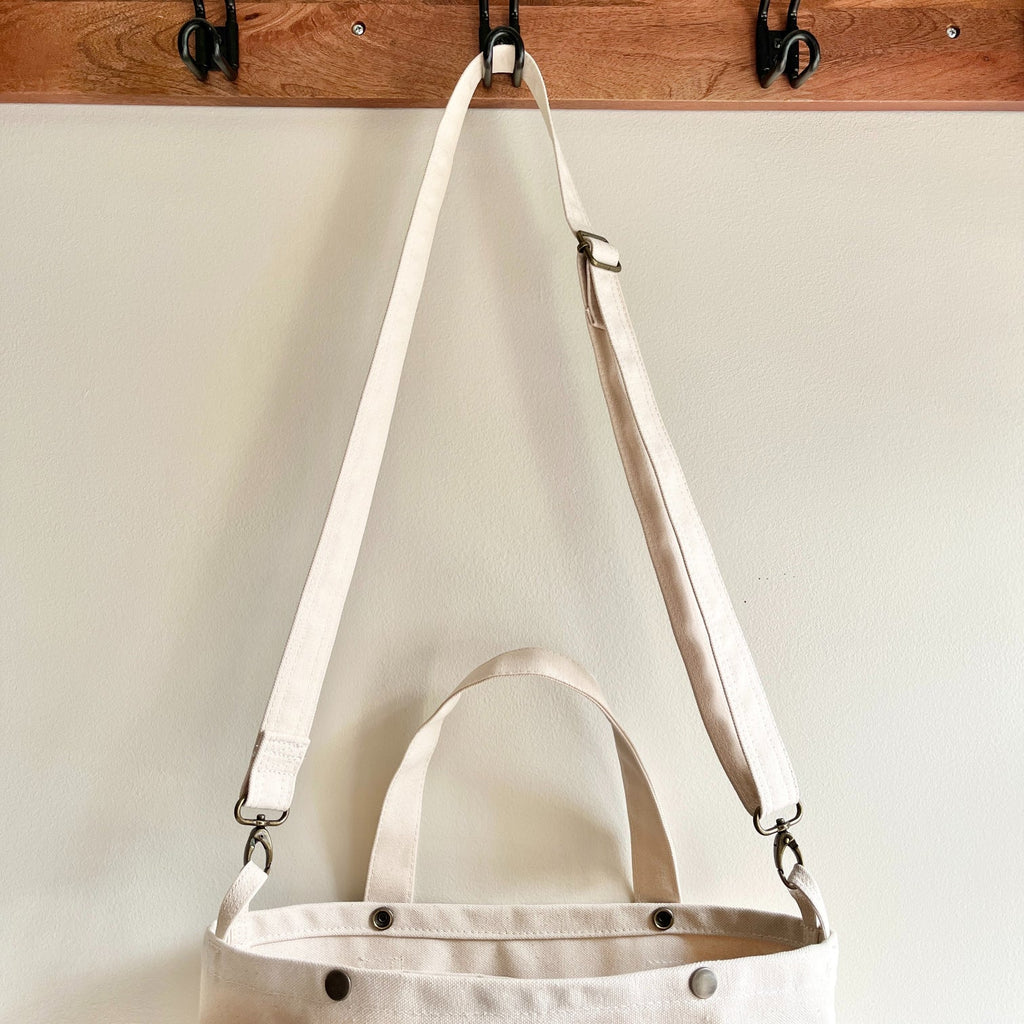Crossbody Strap + Loops