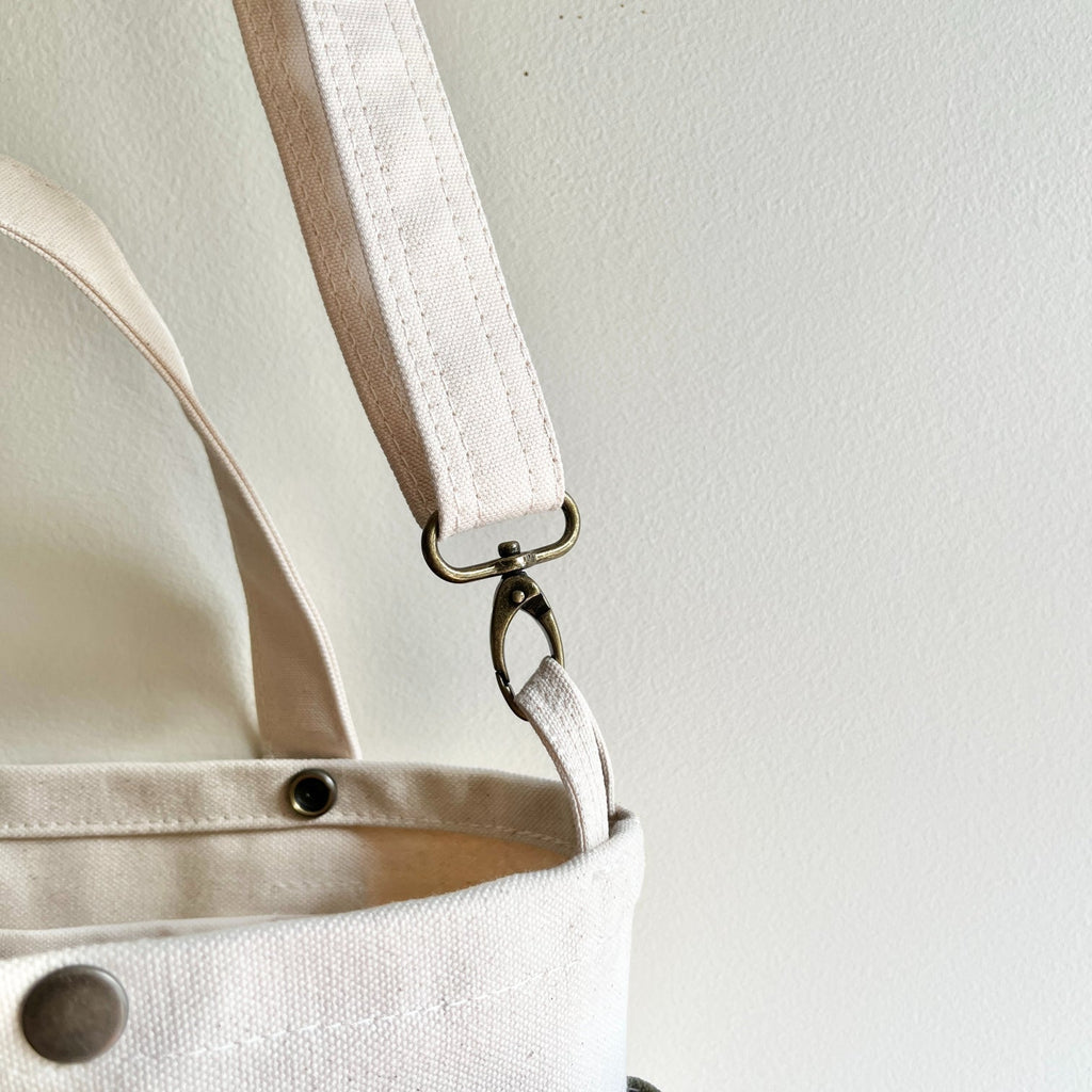 Crossbody Strap + Loops
