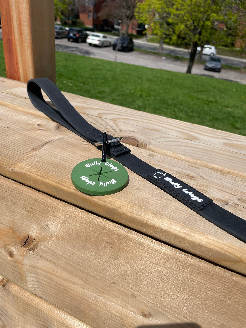 Pinces pour sacs à crottes