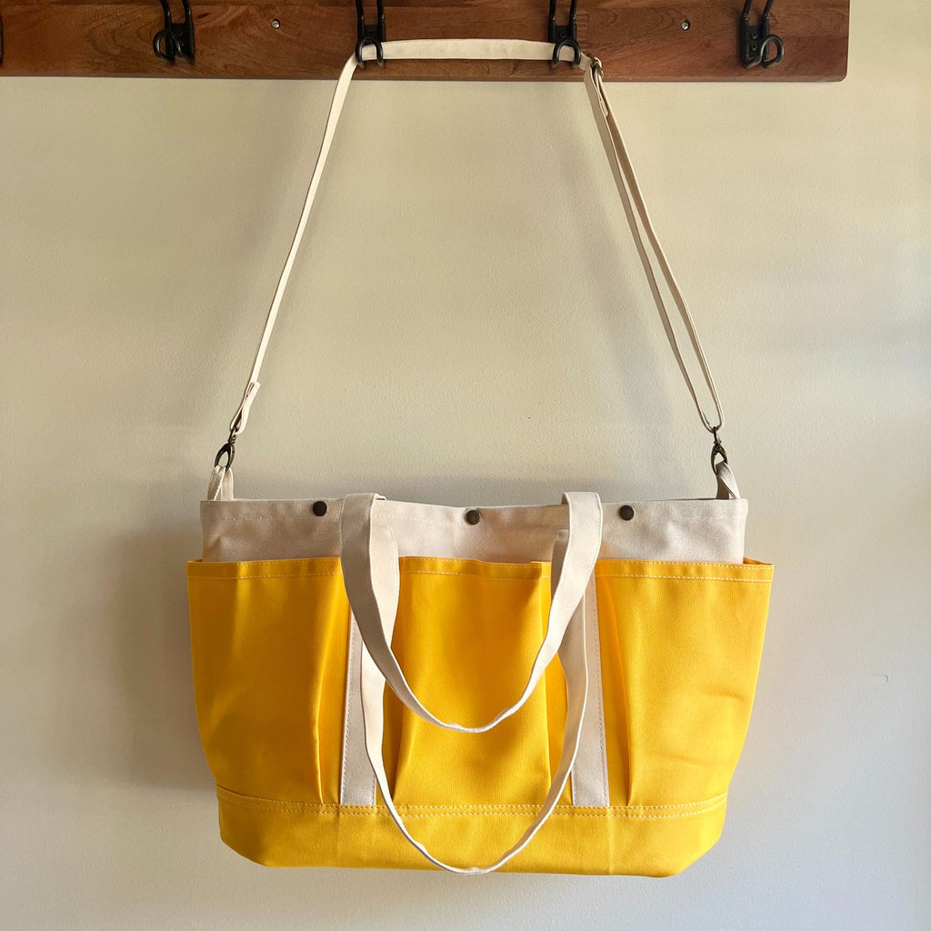 Crossbody Strap + Loops