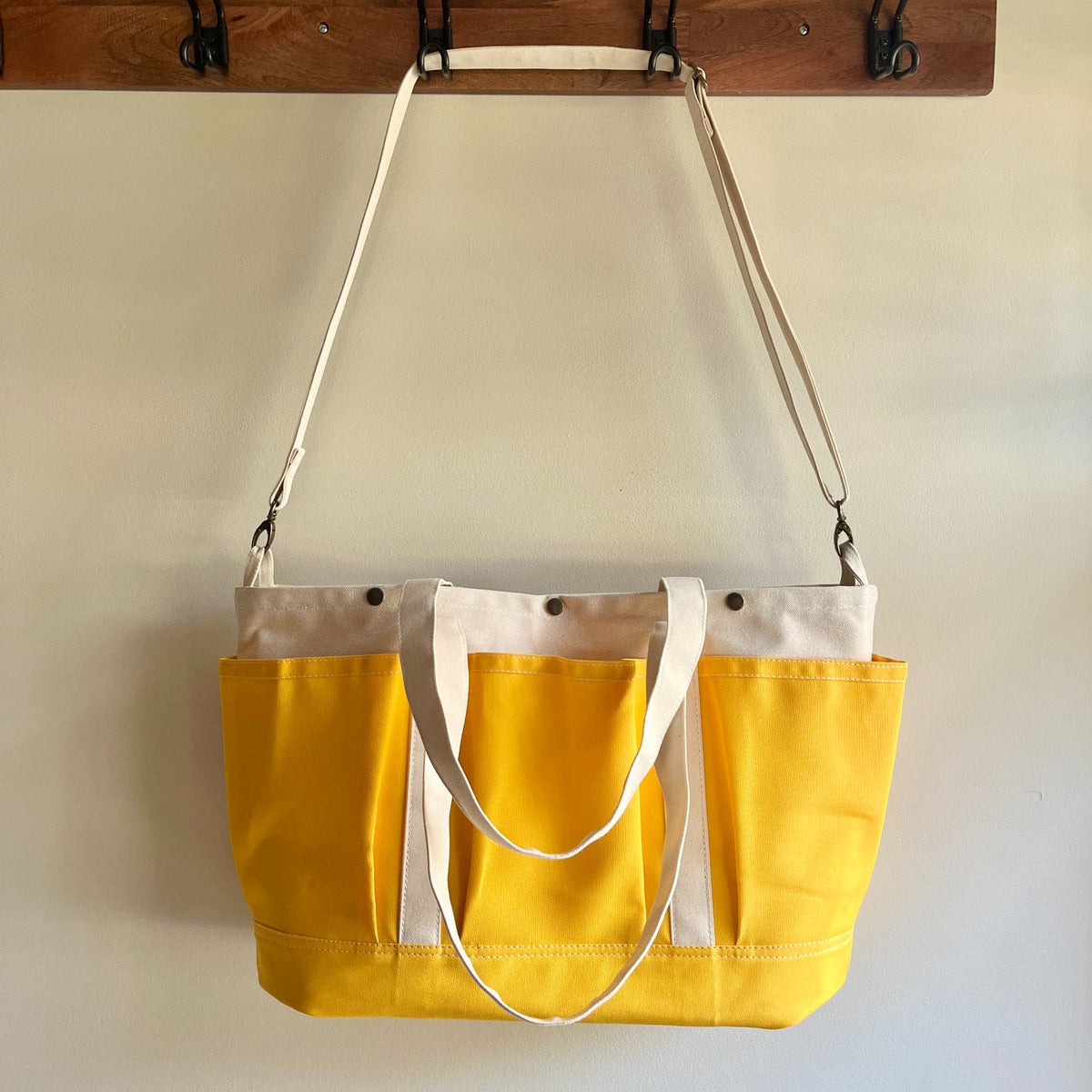 Crossbody Strap + Loops