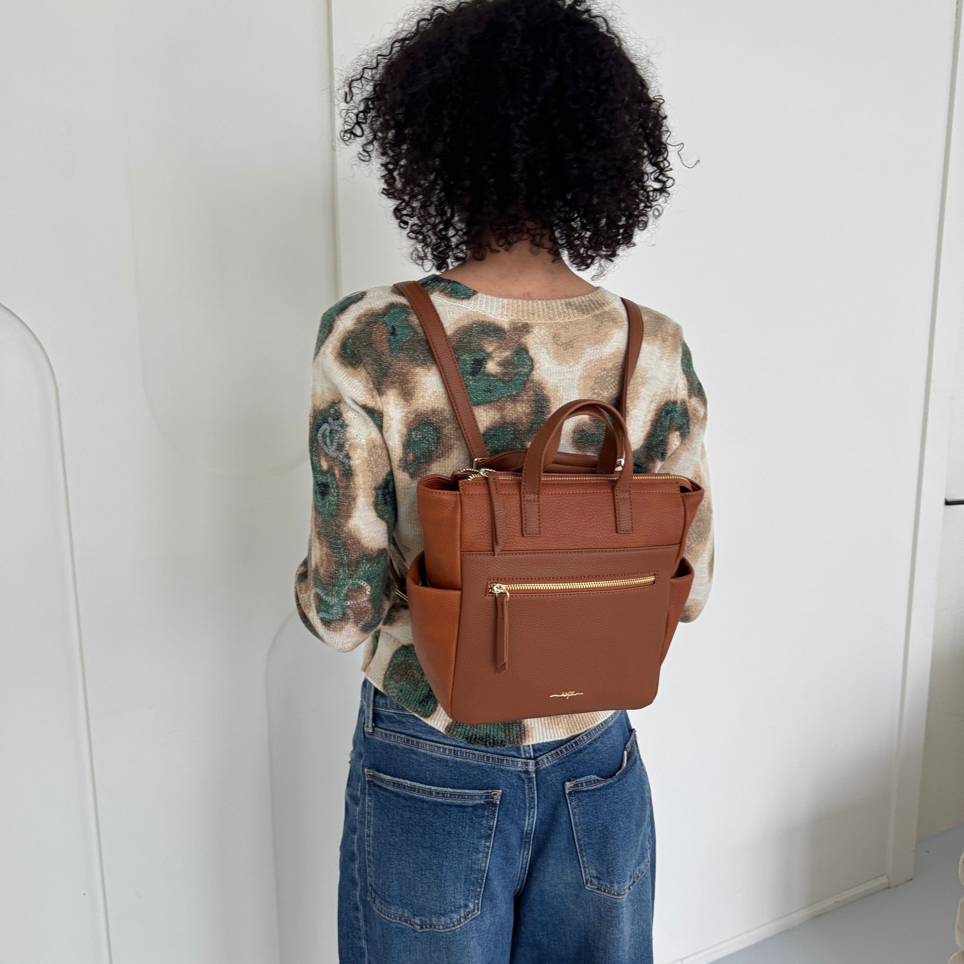 Billie Convertible Backpack