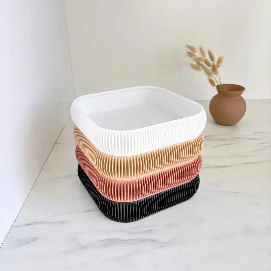 CURV Stackable Catchall Tray Large