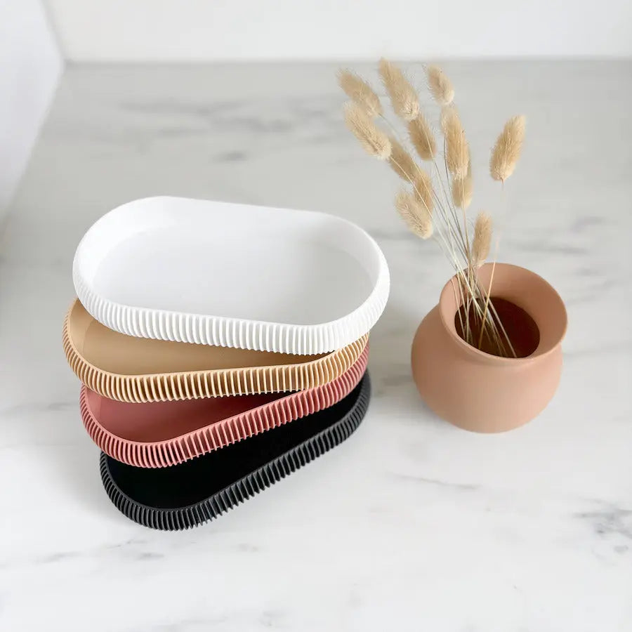 CURV Stackable Catchall Tray Medium