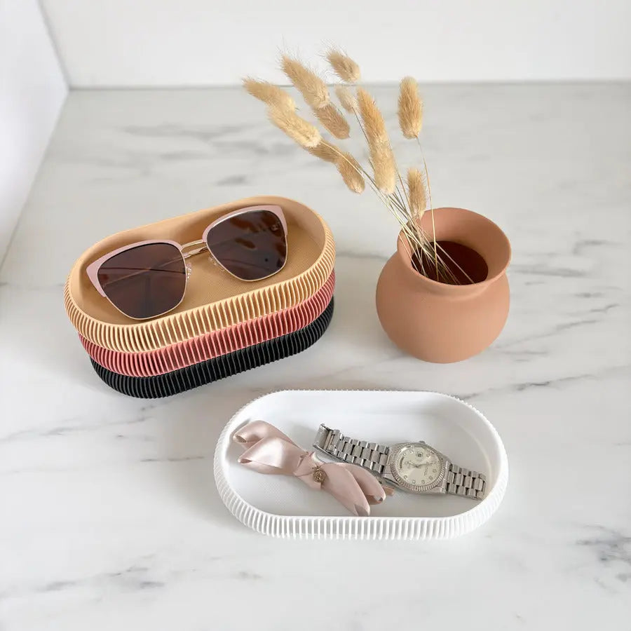 CURV Stackable Catchall Tray Medium