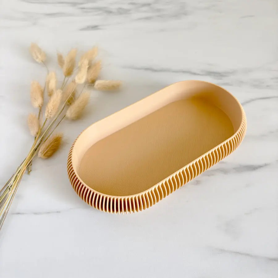 CURV Stackable Catchall Tray Medium