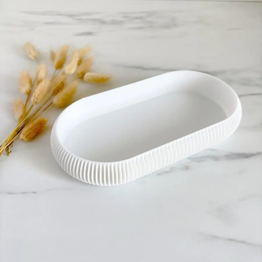 CURV Stackable Catchall Tray Medium