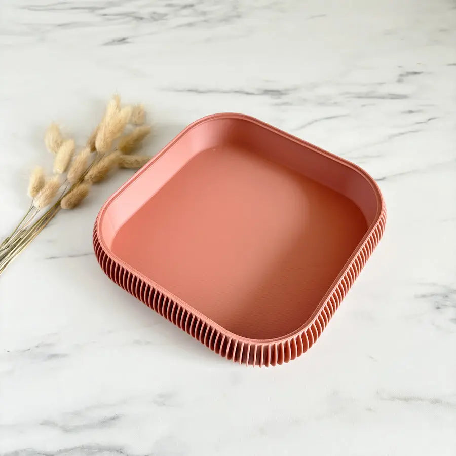 CURV Stackable Catchall Tray Large