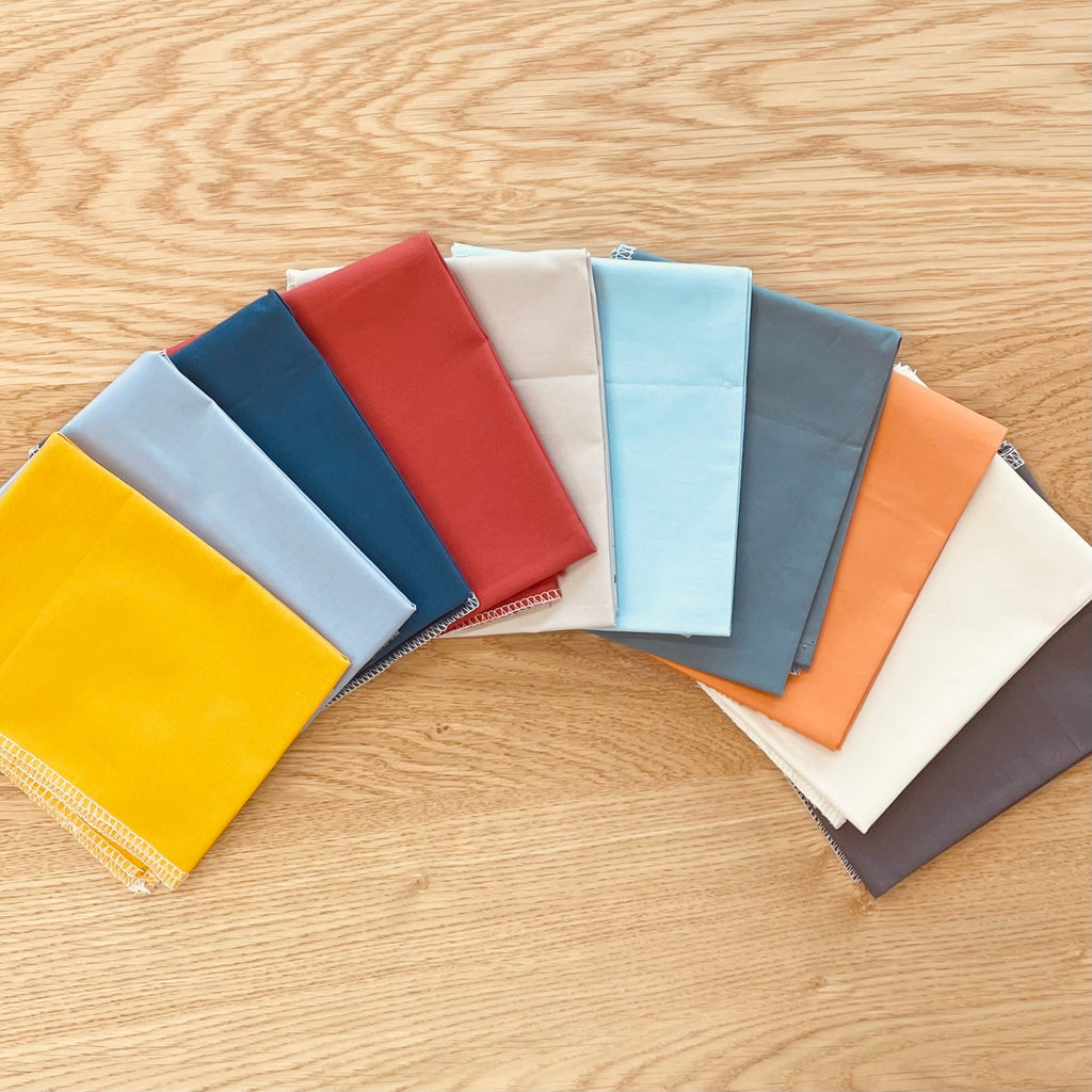 Bonfire Sparks Quilt Kit - Cover version