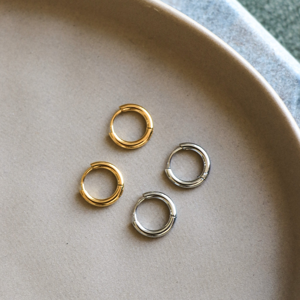 The Mini Hoops